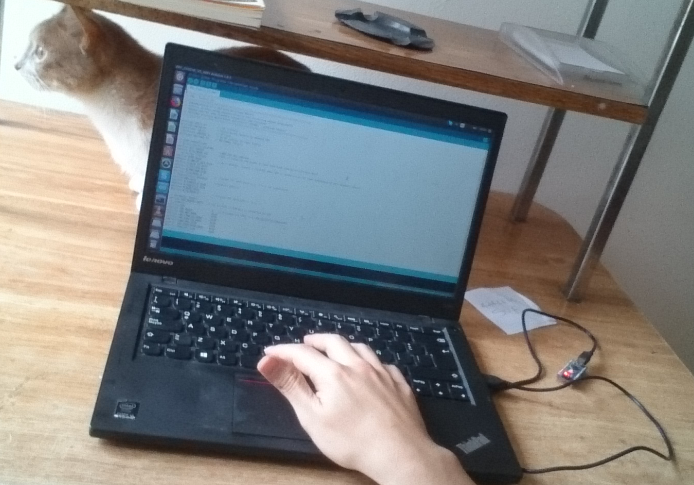 Programando Arduino